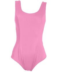 Rive & Rituel - Larisa Rosy One Piece - Lyst