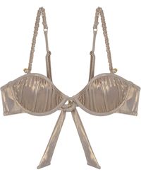GOD SAVES QUEENS - Venus Top Pearl - Lyst