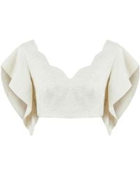 Lilamie - Lisbon Top - Lyst