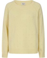 Loop Cashmere - Bobble Sweater - Lyst