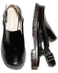 Mafalda - Dominic Patent Leather Loafer - Lyst