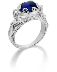 Stefan Tiron - Magma Silva Ring - Lyst