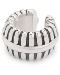 Stone Fruit - Barrel Ear Cuff - Lyst