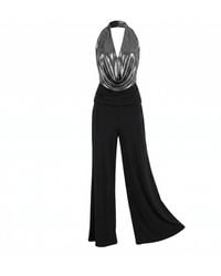 Atom Label - Barium Jumpsuit - Lyst