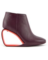 United Nude - Mobius Ankle Bootie Hi - Lyst