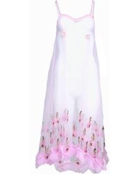 Natalia Petruch - Leonie Tulle Over-Dress - Lyst