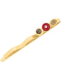 Lavani Jewels - Galatea Hairpin With Stones - Lyst
