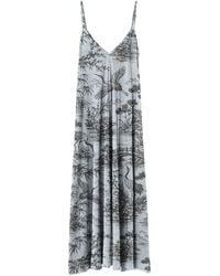 Aloha From Deer - Crane Garden Maxi Dress - Lyst