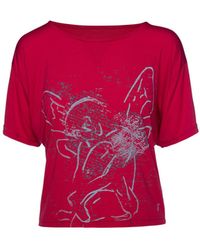 Conquista - Printed Tee - Lyst