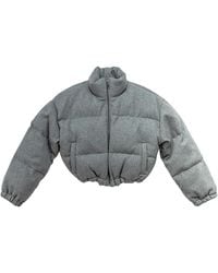 Circular Path - Boxy Puffer Jacket - Lyst