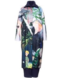 ARTISTA - Forest Maxi Coat - Lyst