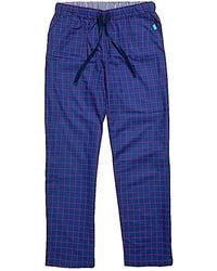 Lounge - Loungewear Trousers-Pants Regular Length Atlantic Puffin Design - Lyst