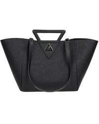 Le Trap - Atenas Tote Bag Straw - Lyst
