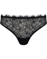 Daily Underwear - String Panties Ombre - Lyst