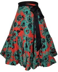 Emma Wallace - Kath Skirt - Lyst