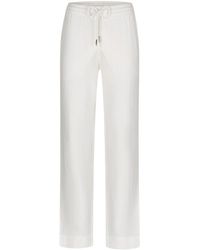 Maison Tangerine - Linen Long Pants For - Lyst