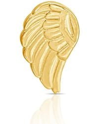 Maya Brenner - Charm Stud - Lyst