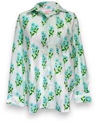 Mary Marshmallow - Boyfriend Shirt - Lyst