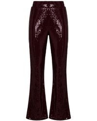 Thisisu Collection - Sylvie Sequin Pant - Lyst