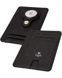 Tagit - Carry Smart Genuine Leather Airtag Wallet - Lyst
