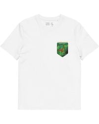 Anchor and Crew - Think Ocean Orangutan Love The Planet Organic Cotton T-Shirt - Lyst