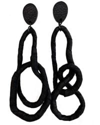 WAIWAI - Flexi Dangle Earrings - Lyst