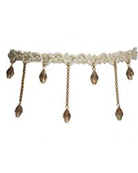Marquise Swim - Necklace - Lyst