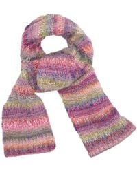 Saachi - Multicolored Knit Scarf - Lyst