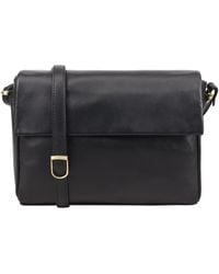 Lloyd Baker - Lavasa Leather Crossbody Bag - Lyst