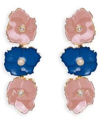 Lavani Jewels - And Prunus Earrings - Lyst