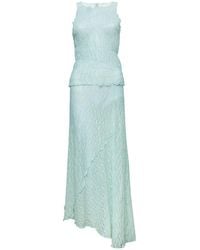 Audrey Vallens - Miss Av Lace Dress - Lyst