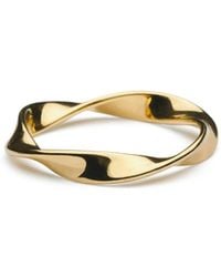 Shabella Nyc - Twirl Ring - Lyst