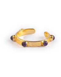 Goddess Charms - Third Eye Chakra Ring - Lyst