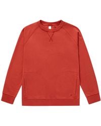 Known Supply - Pocket Crewneck Sweatshirt - Lyst