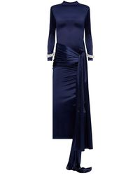 Nur Karaata - Dynasty Aurora Dress - Lyst