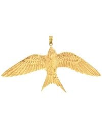 Zoe & Morgan - Lover Charm - Lyst