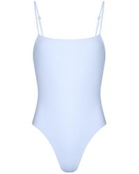 Pianella's - Harmony Square-Neck One-Piece Swimsuit – - Lyst