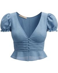 Belsize25 - Belair Ocean Top - Lyst