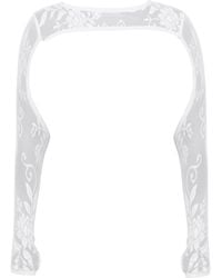 Paloma Lira - Romantic Sleeves - Lyst