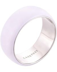 Pinnole - Thick Ring - Lyst