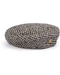 Sibi Hats - Neutrals New Yorker On Vacation - Lyst