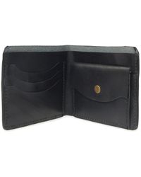 VIDA VIDA - Luxe Leather Wallet With Coin Pocket - Lyst