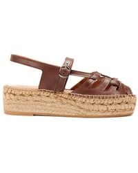 Naguisa - Sandals Thalis - Lyst