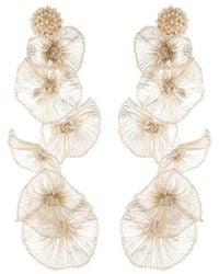 Stephanie Browne Australia - Poppy Chandelier Earrings - Lyst