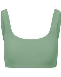 Blake Swimwear - Scoop Bikini Top - Lyst