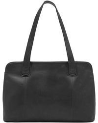 Lloyd Baker - Shimla Leather Shoulder Bag - Lyst