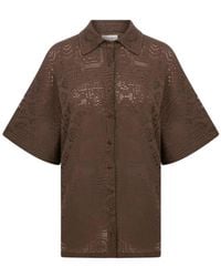 Thisisu Collection - Natura Ease Shirt - Lyst
