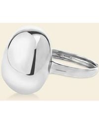 Lagomist - Coffee Bean Ring - Lyst