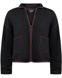 Known Supply - Quilted Jacket - Lyst