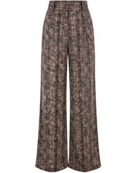 Adrift Clothing - Neutrals Marin Pant - Lyst